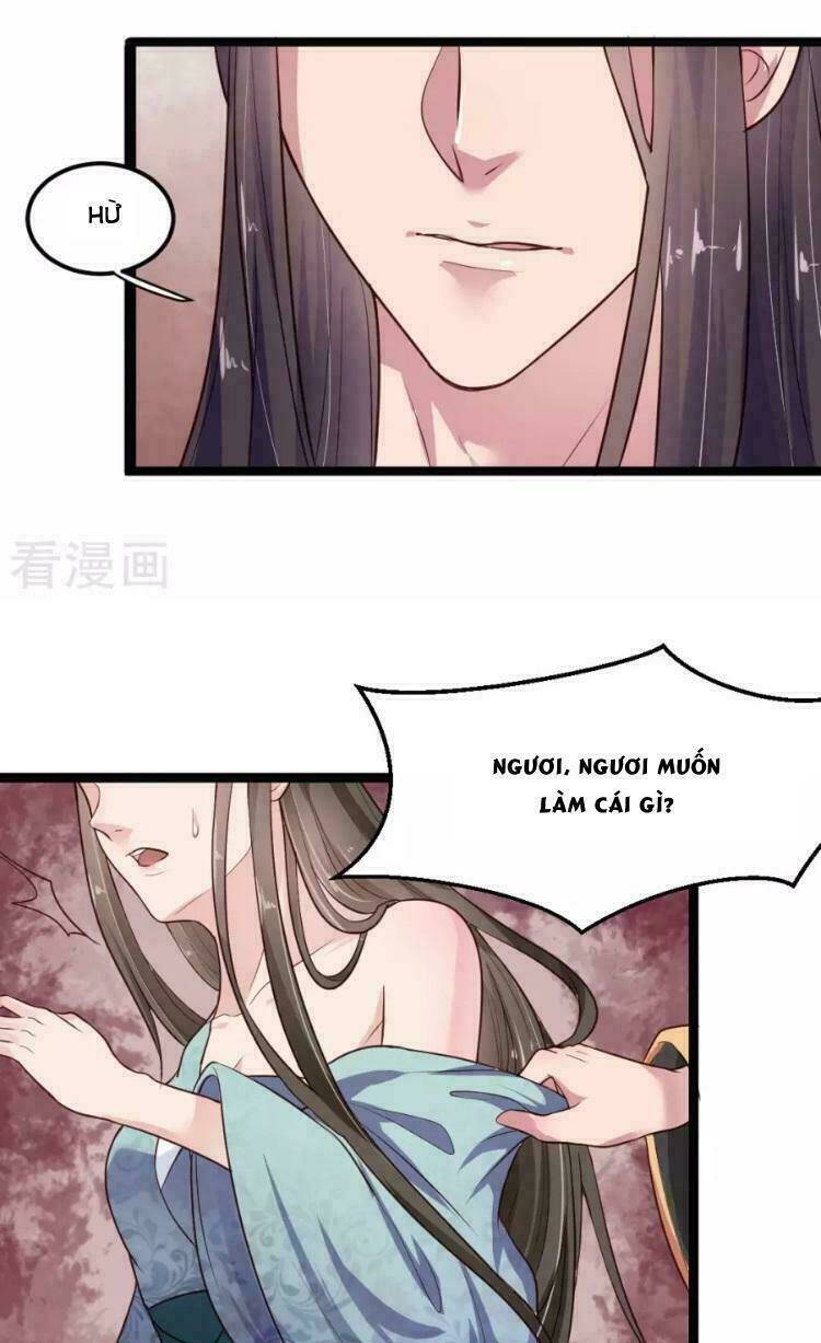 Đế Vương Sợ Vương Phi Muốn Sở Hữu Thiên Hạ: Chapter 9