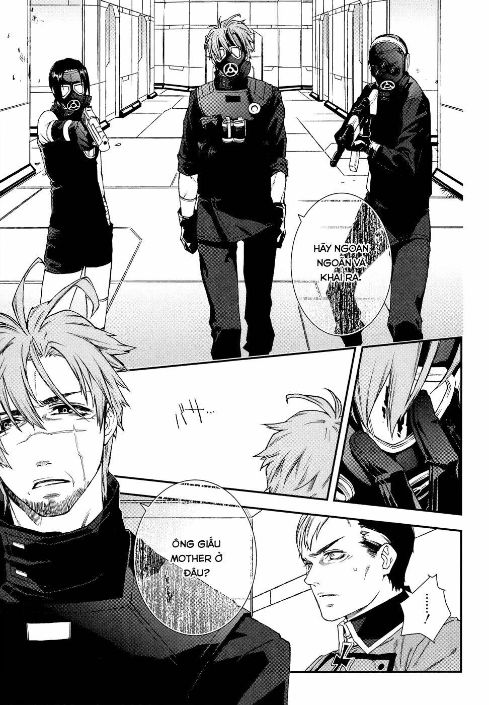 Mother Keeper: Chapter 47