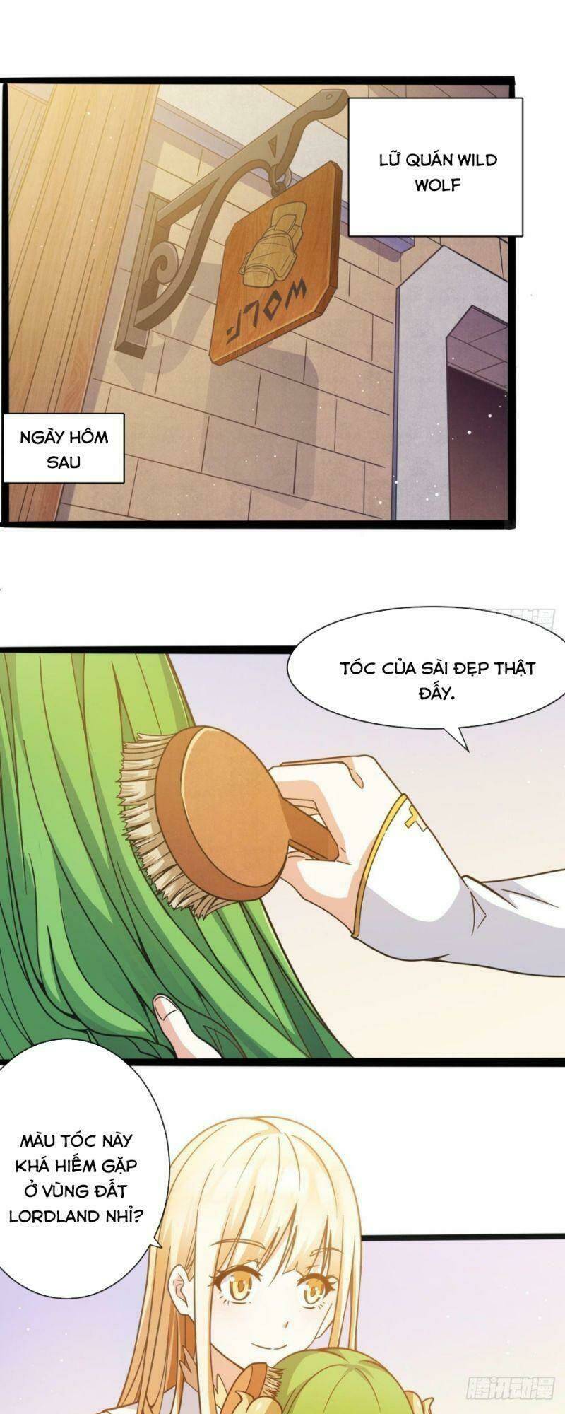 Chuyển Sinh Thành Nữ Hầu Tà Ác: Chapter 38