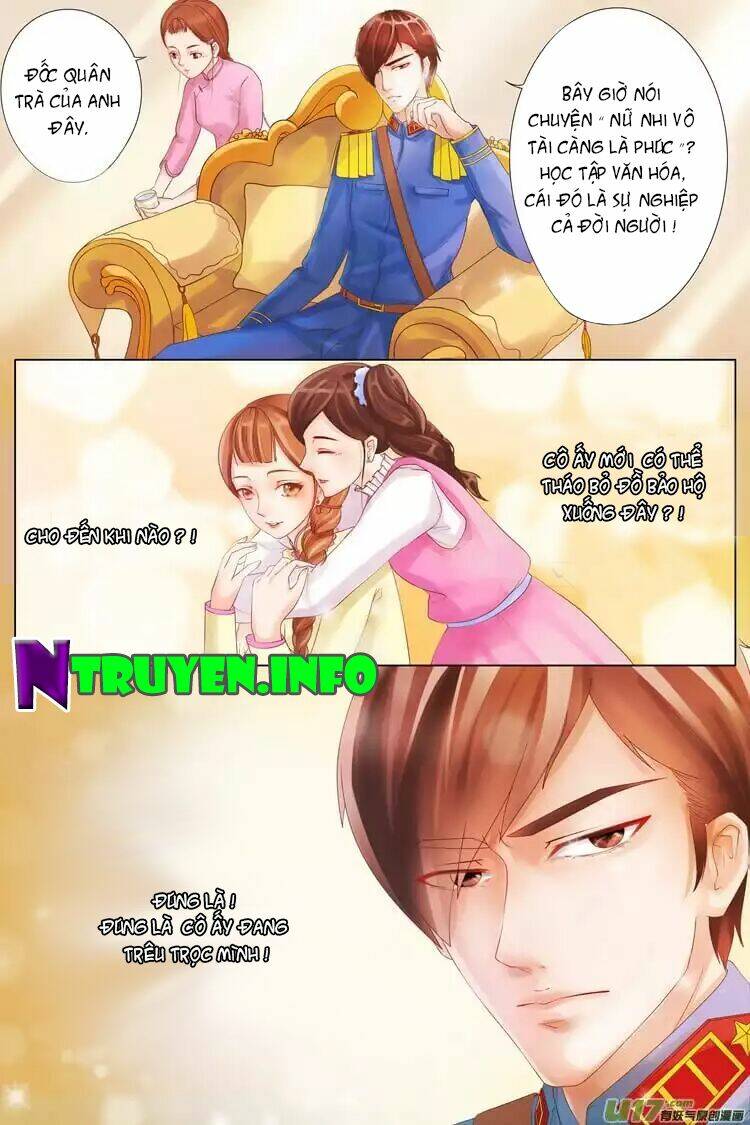 Uyển Hương: Chapter 11