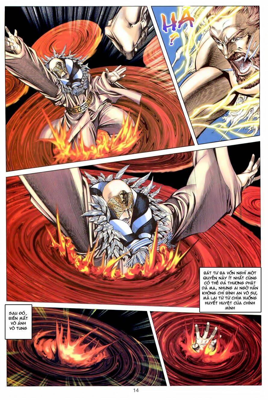 Tuyệt Thế Vô Song: Chapter 117