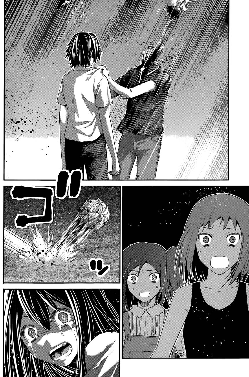 Gokukoku No Brynhildr: Chapter 152
