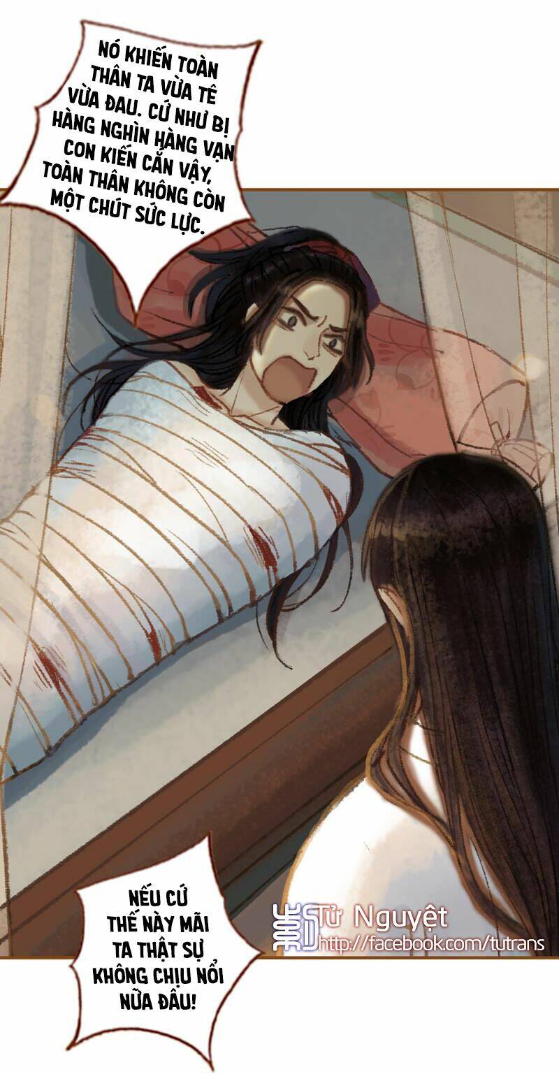 Phượng Tù Hoàng: Chapter 37.1