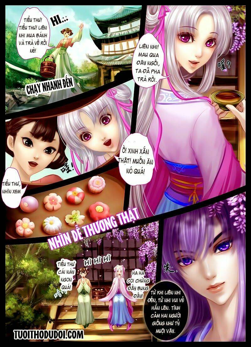 Nguyệt Lạc Tử Hoa: Chapter 9.3