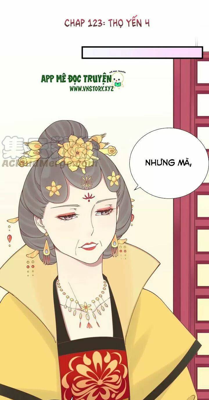 Hoàng Hậu Bận Lắm: Chapter 123