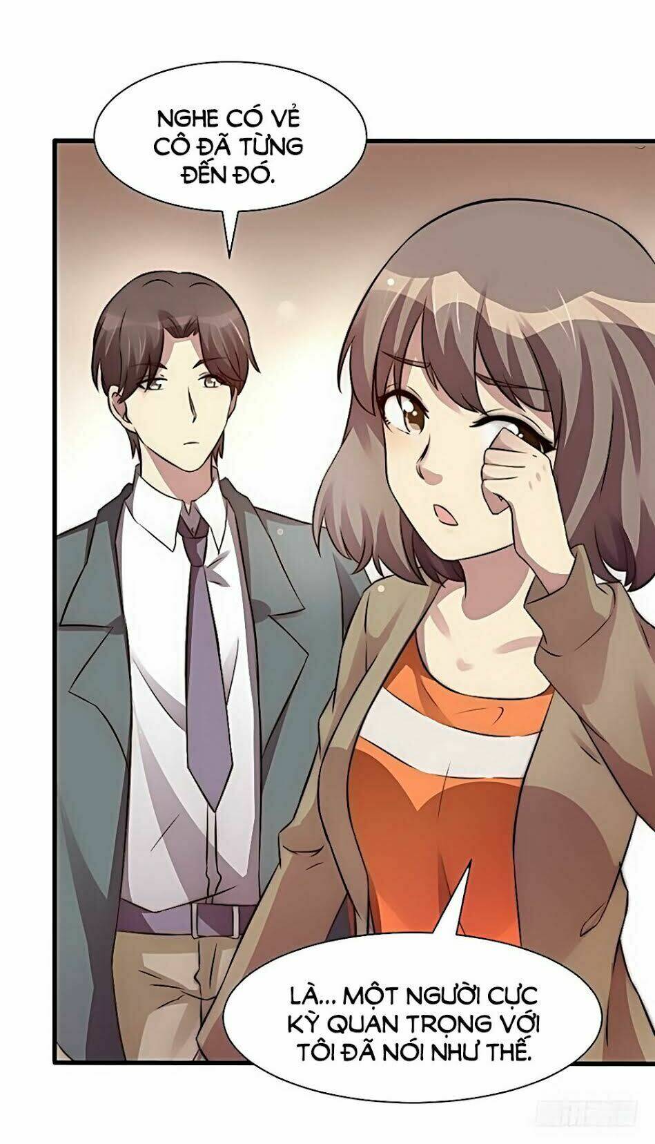 Thời Gian Đều Biết: Chapter 14