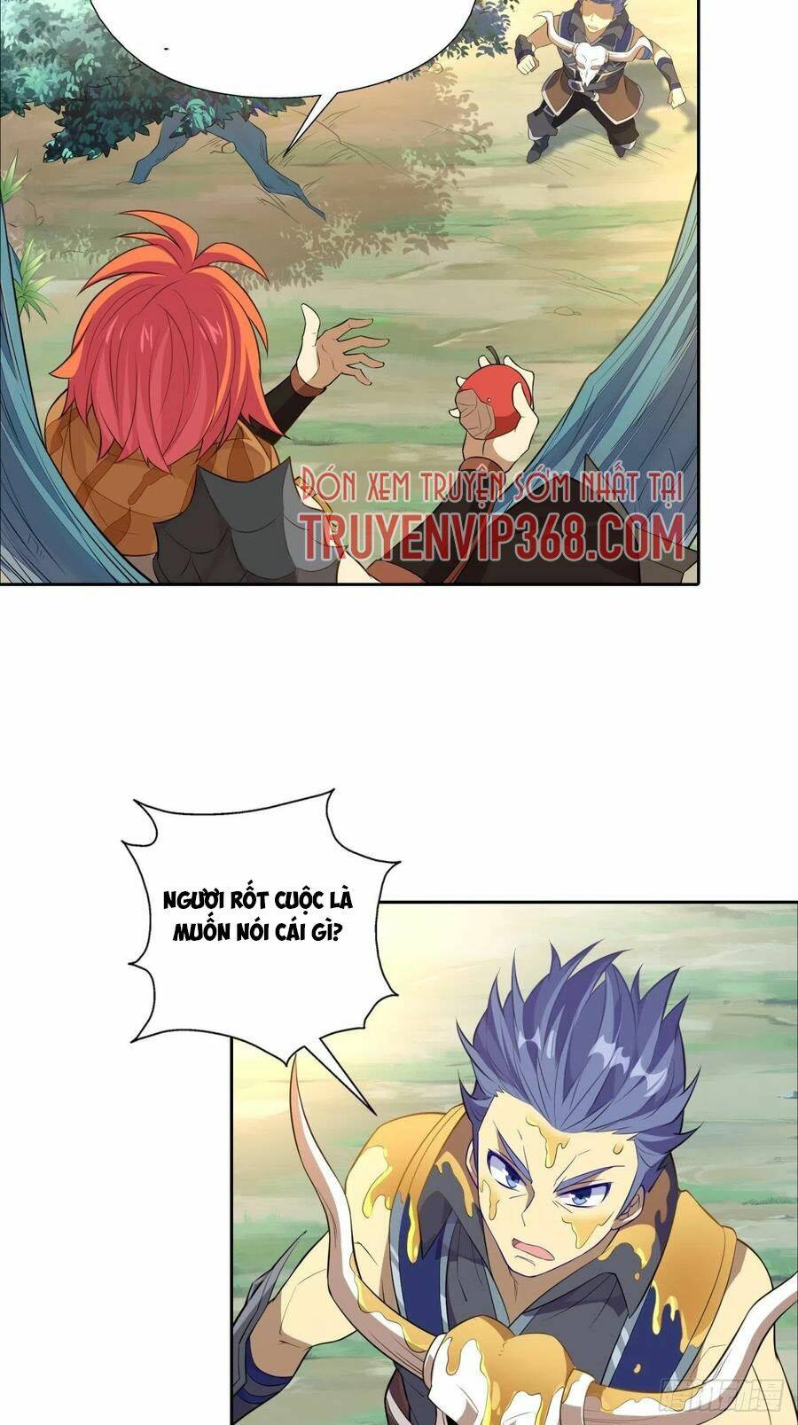 Người Nguyên Thủy Mạnh Nhất: Chapter 22