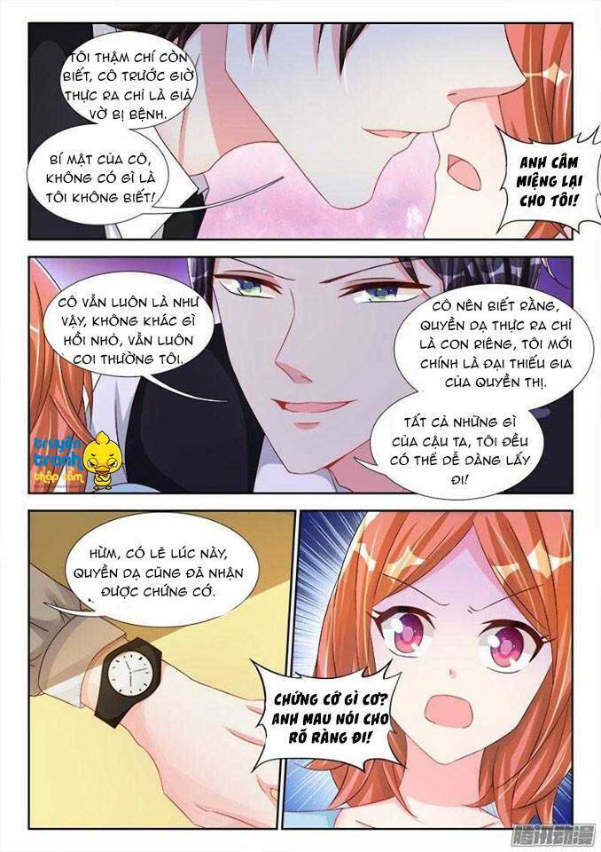 Đế Hào Lão Công Thật Ngông Cuồng: Chapter 76