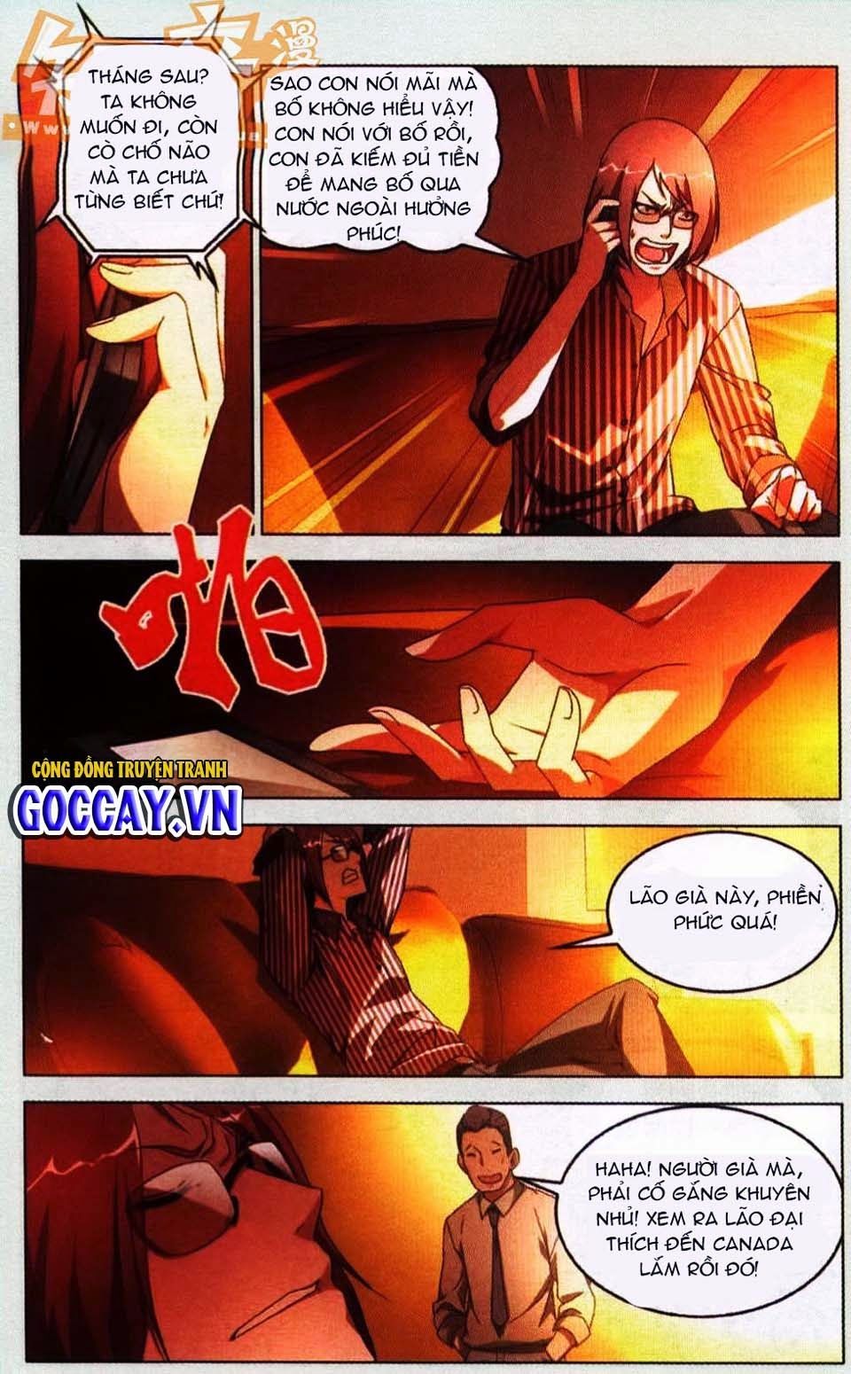 Long Tộc 2: Chapter 8