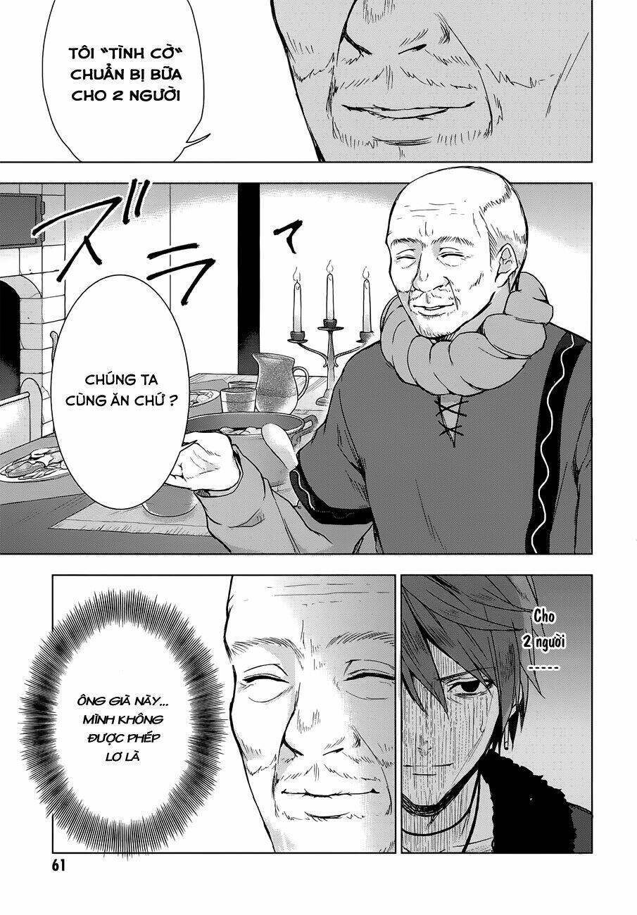 Magudala De Nemure: Chapter 12