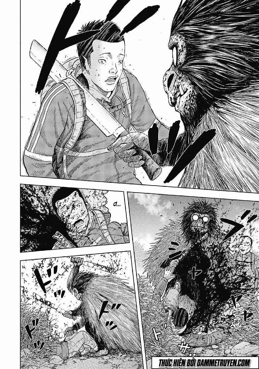 Monkey Peak - Đỉnh Núi Khỉ: Chapter 3