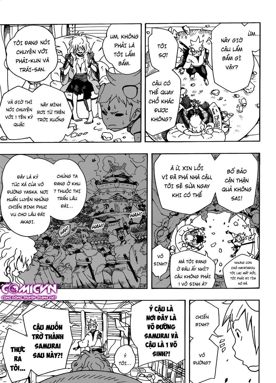Samurai 8: Tales Of Hachimaru: Chapter 2
