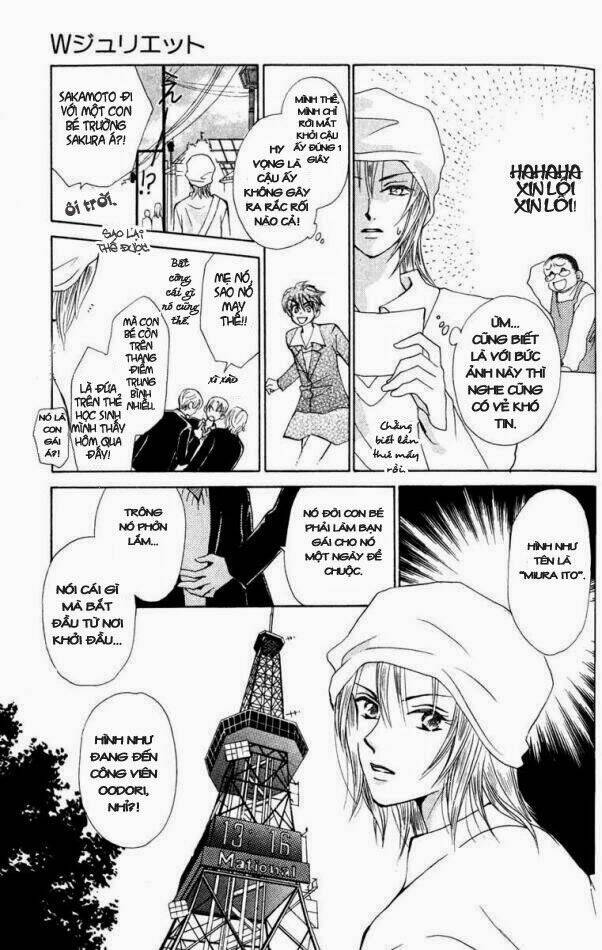 Romeo Và Juliet Hiện Đại: Chapter 16