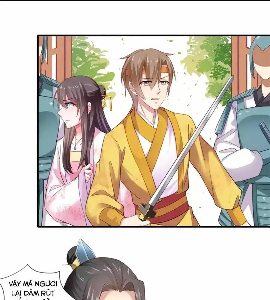 Khuynh Thế Y Phi Muốn Bỏ Chồng: Chapter 121