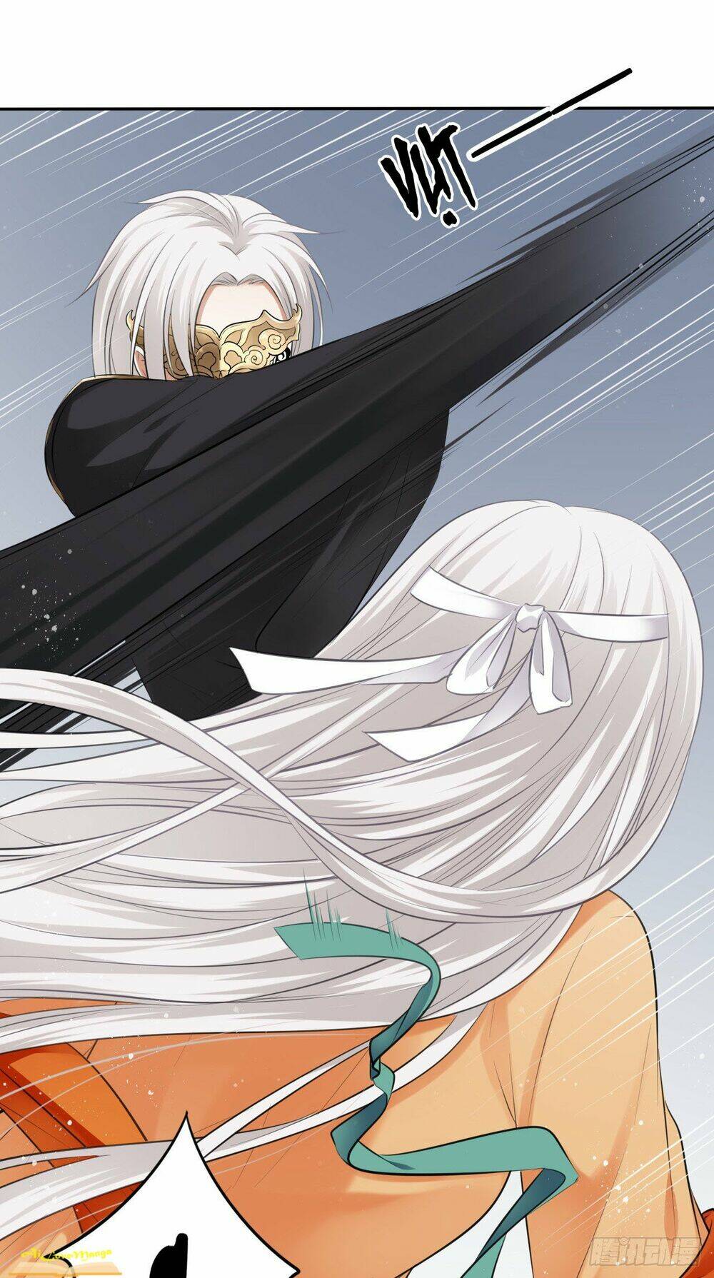 Vương Phi Thật Thích Trang Điểm: Chapter 18