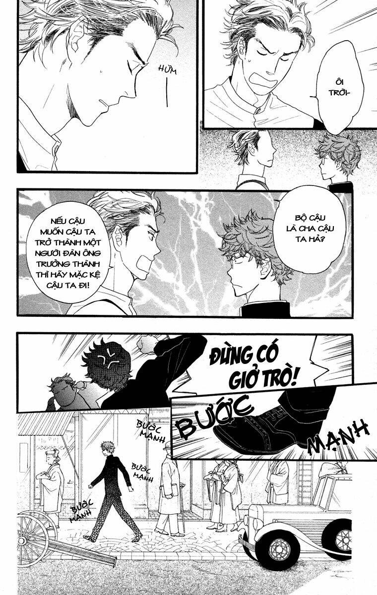 Golden Days - Tháng Ngày Tươi Đẹp: Chapter 16