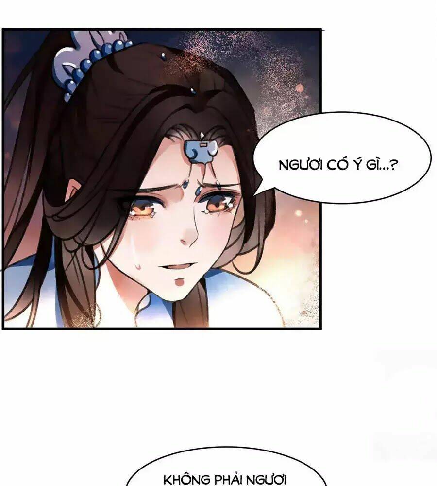 Giấc Mộng Nam Triều: Chapter 29