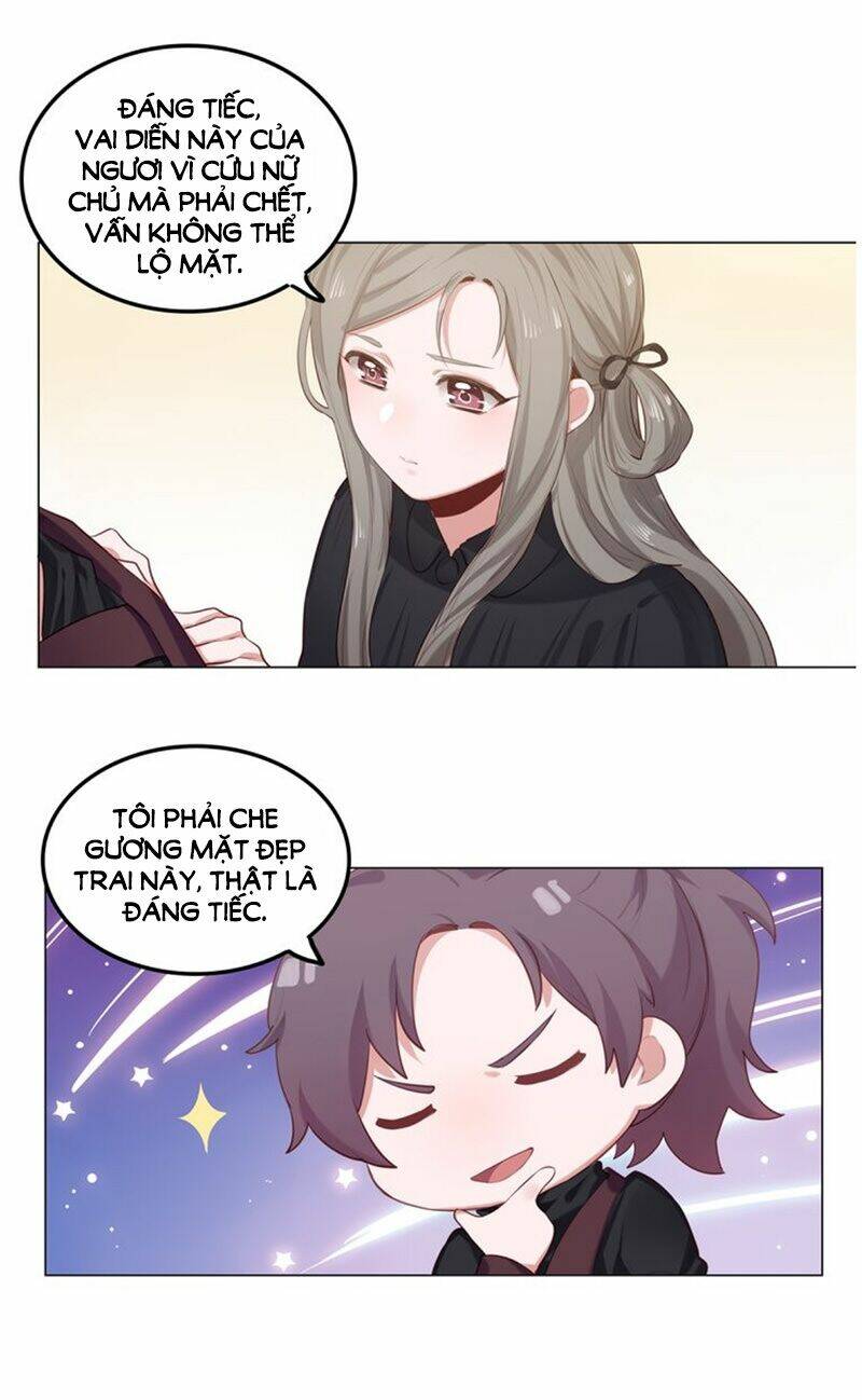 Tướng Quân Mời Xuất Đạo: Chapter 47