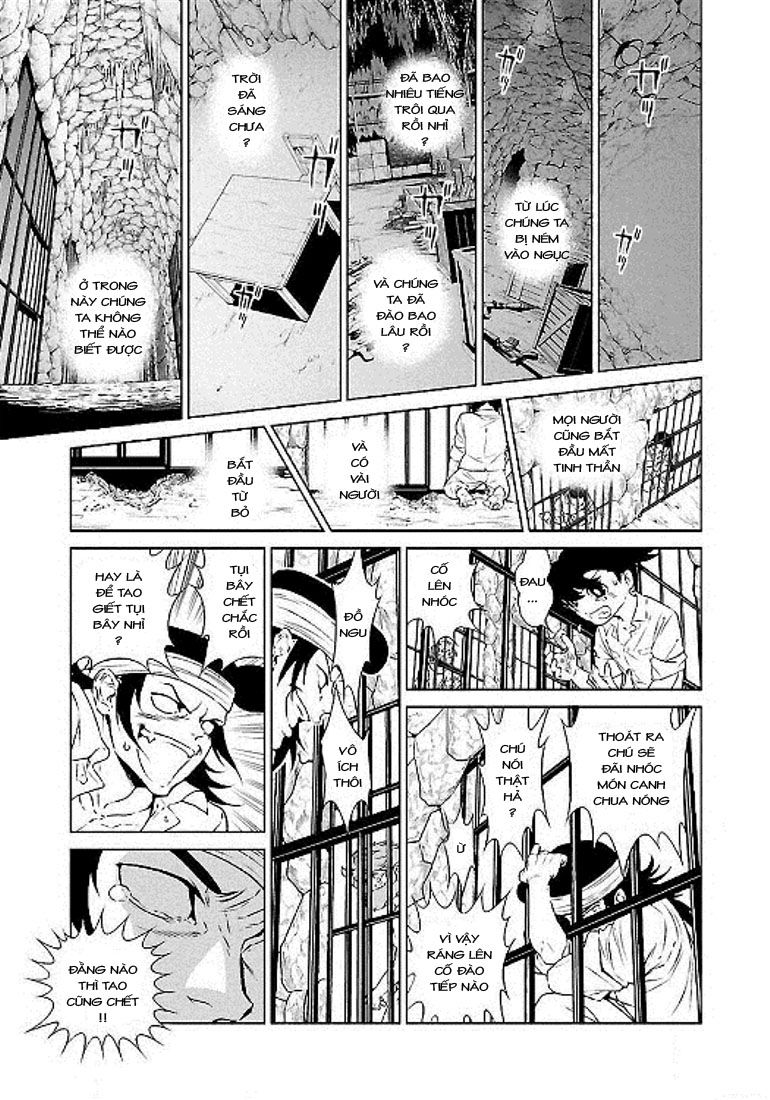 Thời Niên Thiếu Của Black Jack: Chapter 50