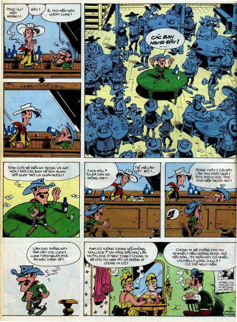 Lucky Luke: Chapter 49