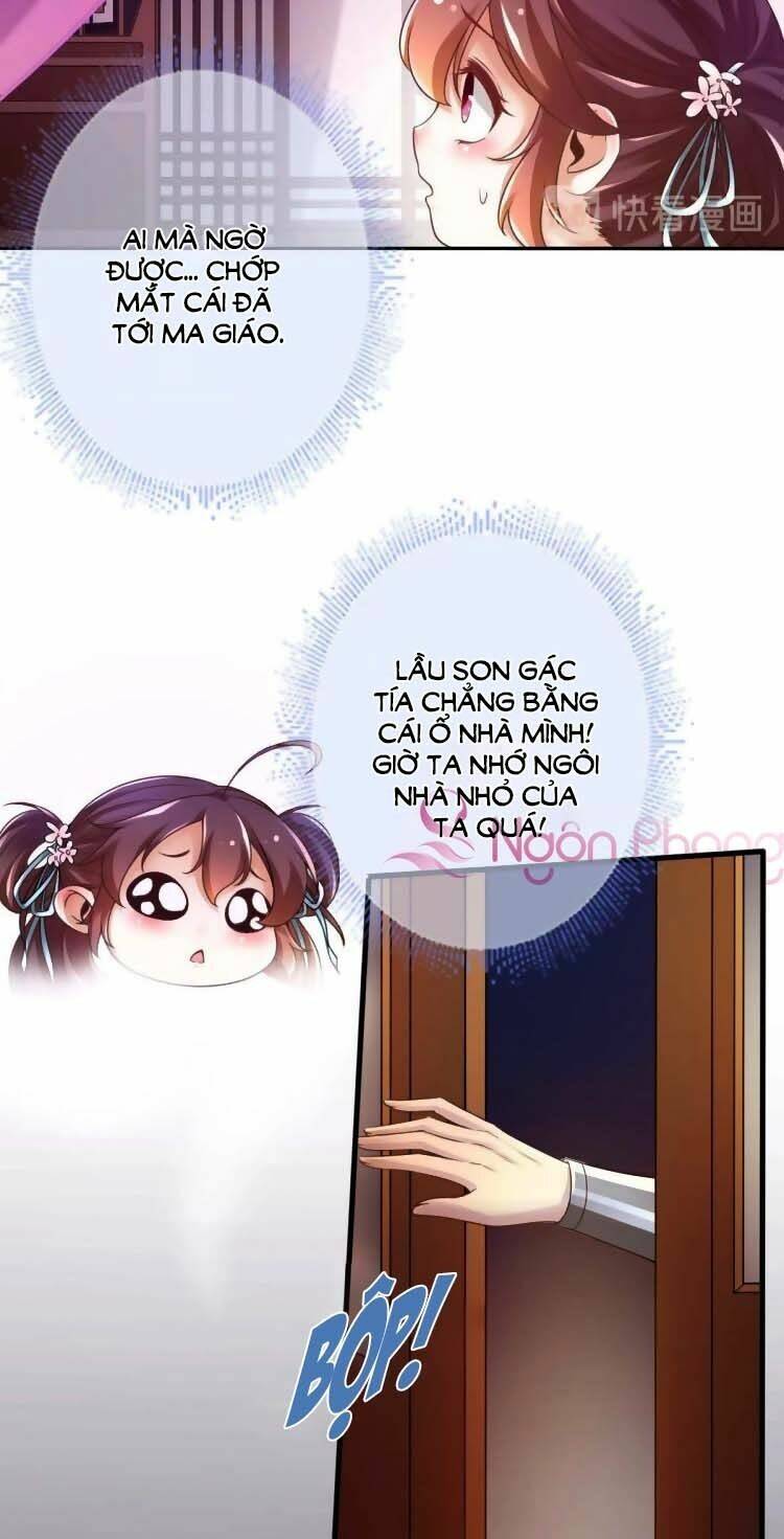 Cứu Ma Tôn Đại Nhân: Chapter 5