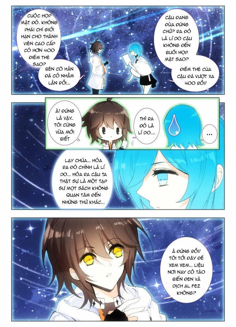 Tạp Đồ: Chapter 40