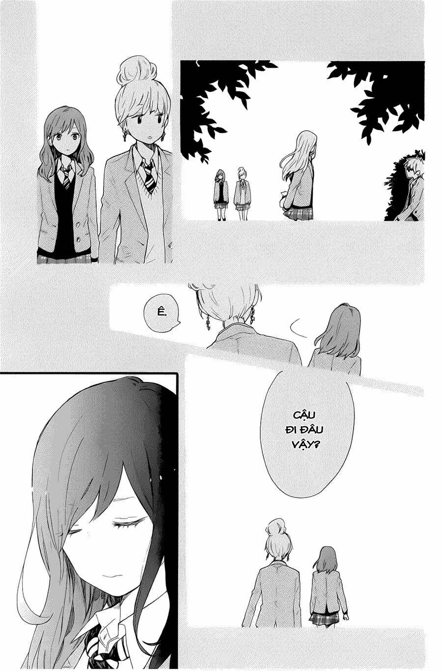 Hibi Chouchou: Chapter 50