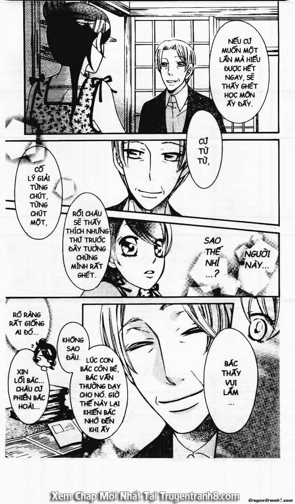 Tiểu Thư Sachie: Chapter 75