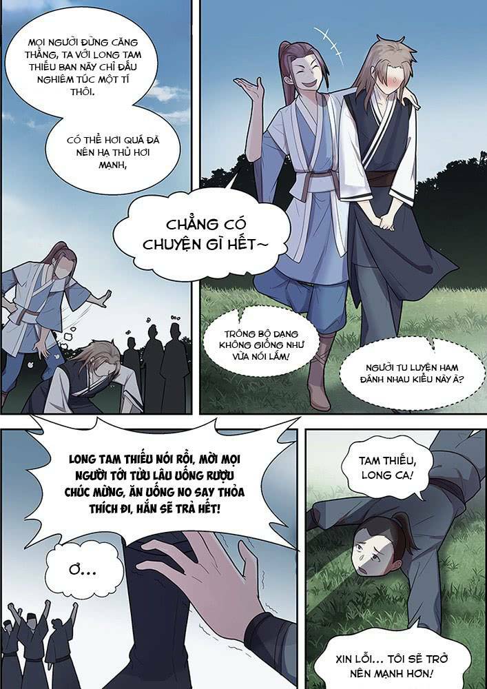 Bất Tử Tà Vương: Chapter 40