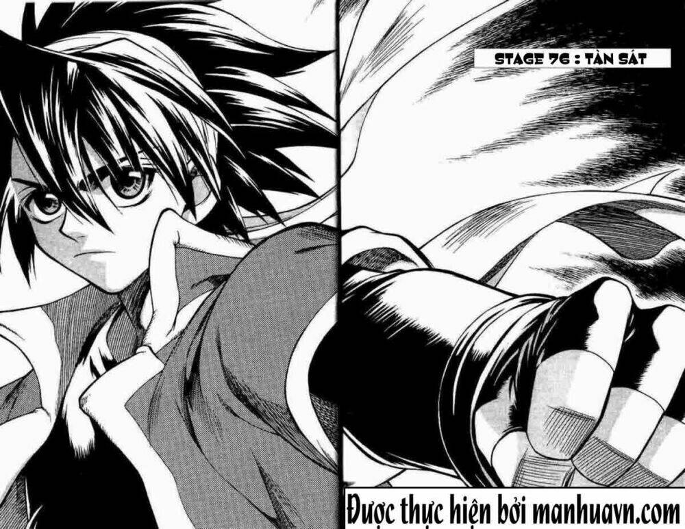 Yureka Lost Saga: Chapter 76