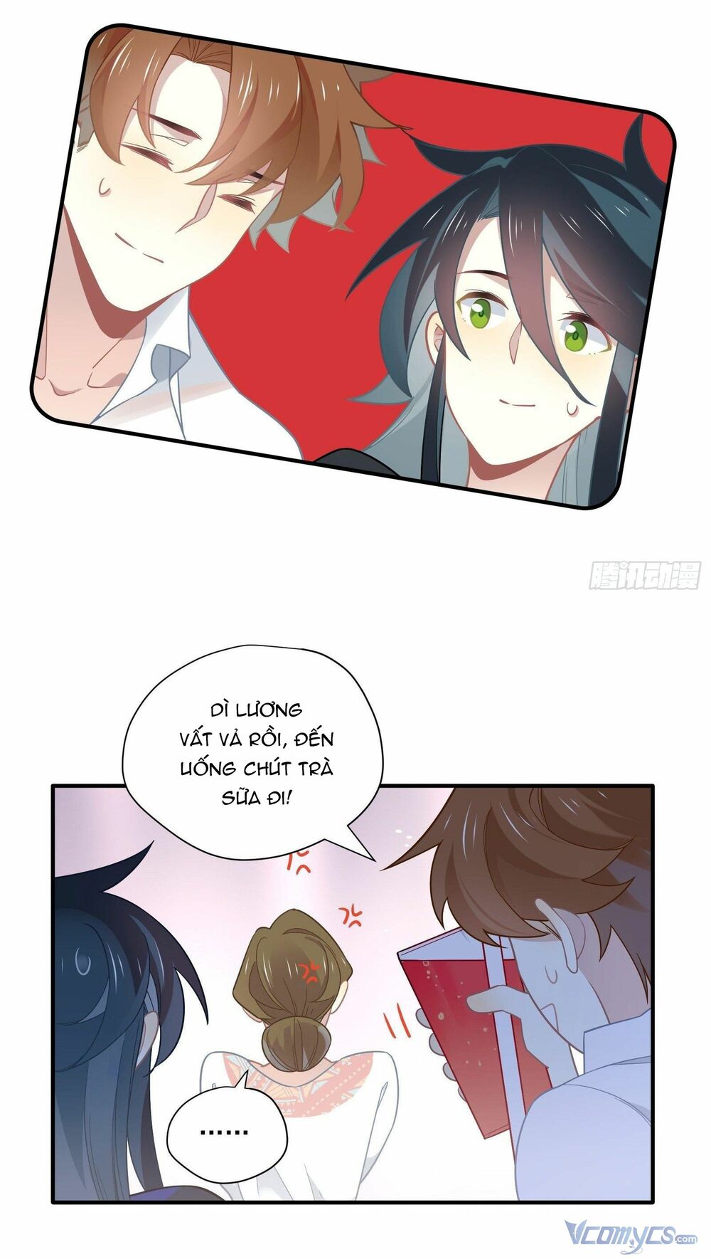 Nữ Phụ Như Tôi Cũng Có Ngày Ra Mắt: Chapter 39