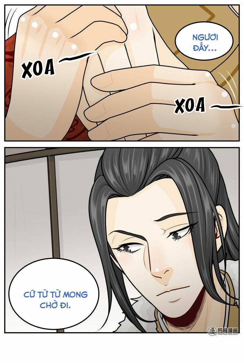 Hoàng Thượng Pê-Đê - Hãy Tránh Xa Ta Ra: Chapter 299