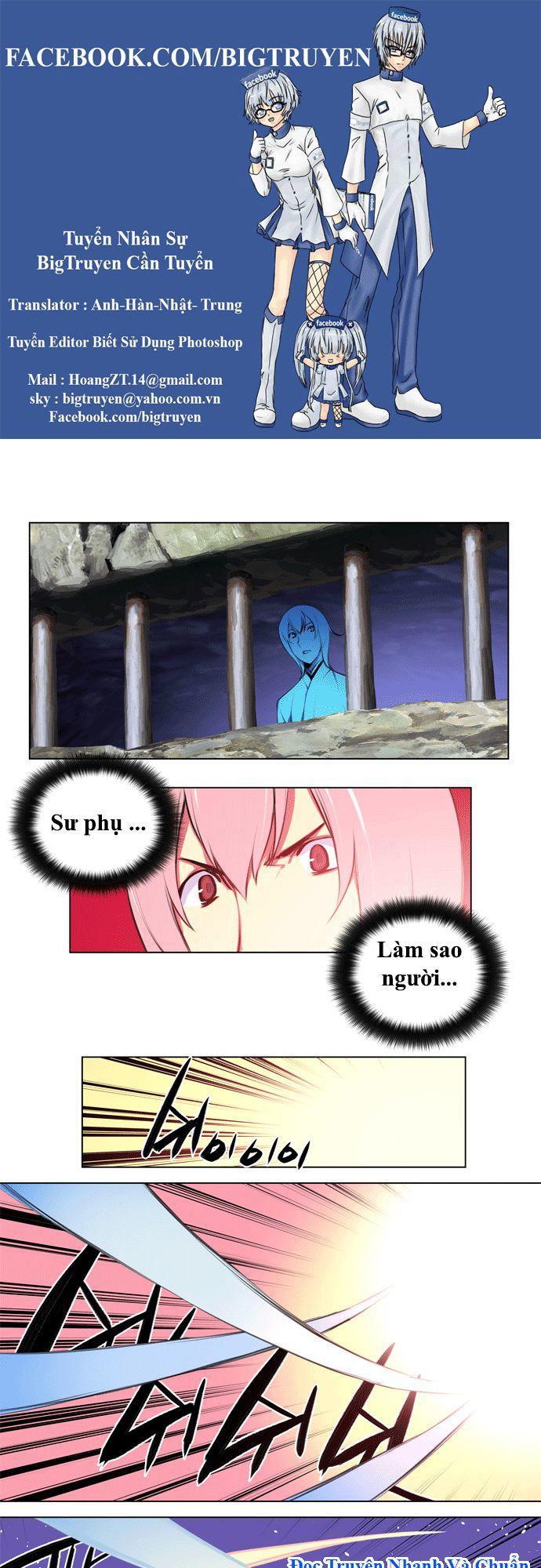 Marchan: The Embodiment Of Tales: Chapter 81