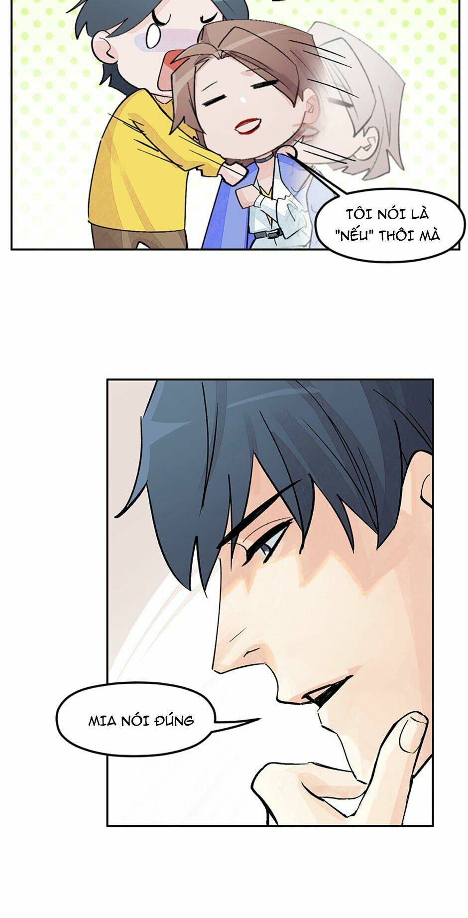 Anh Hùng Và Hiệp Nữ: Chapter 66