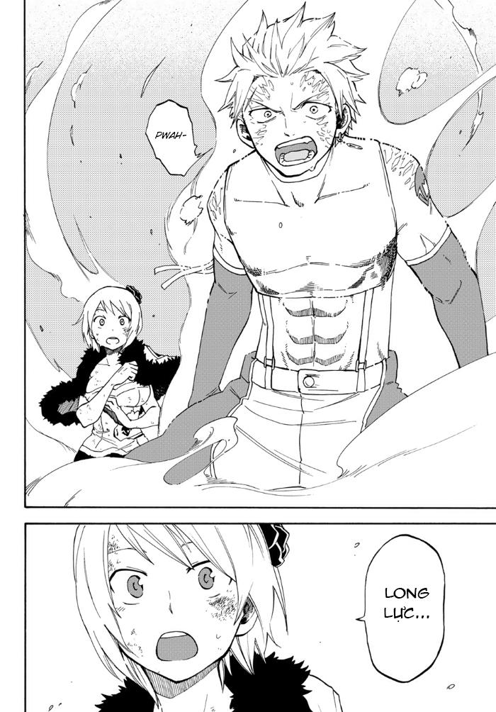 Fairy Tail Gaiden - Kengami No Souryuu: Chapter 4
