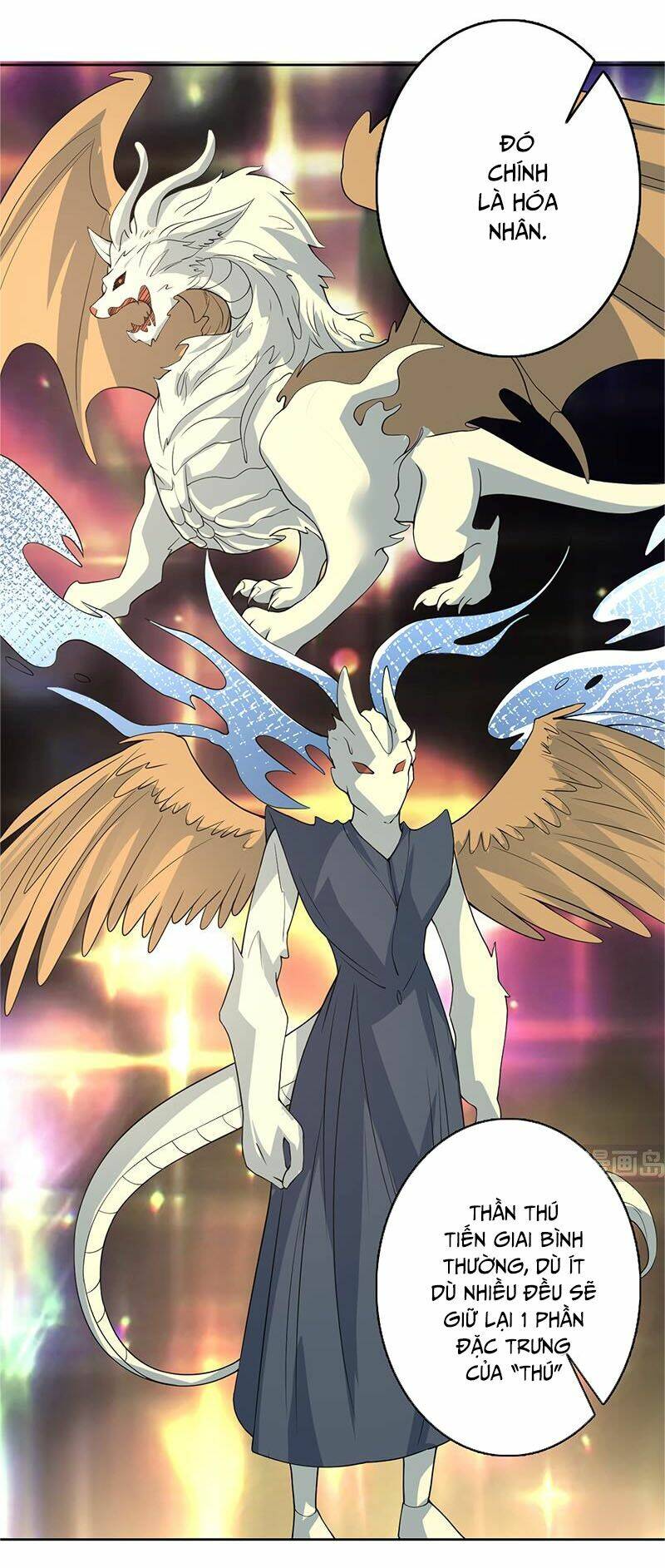 Tối Cường Thần Thú Hệ Thống: Chapter 158
