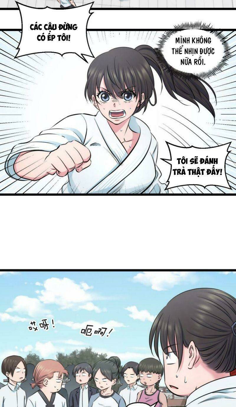Đối Mặt Với Thử Thách: Chapter 40