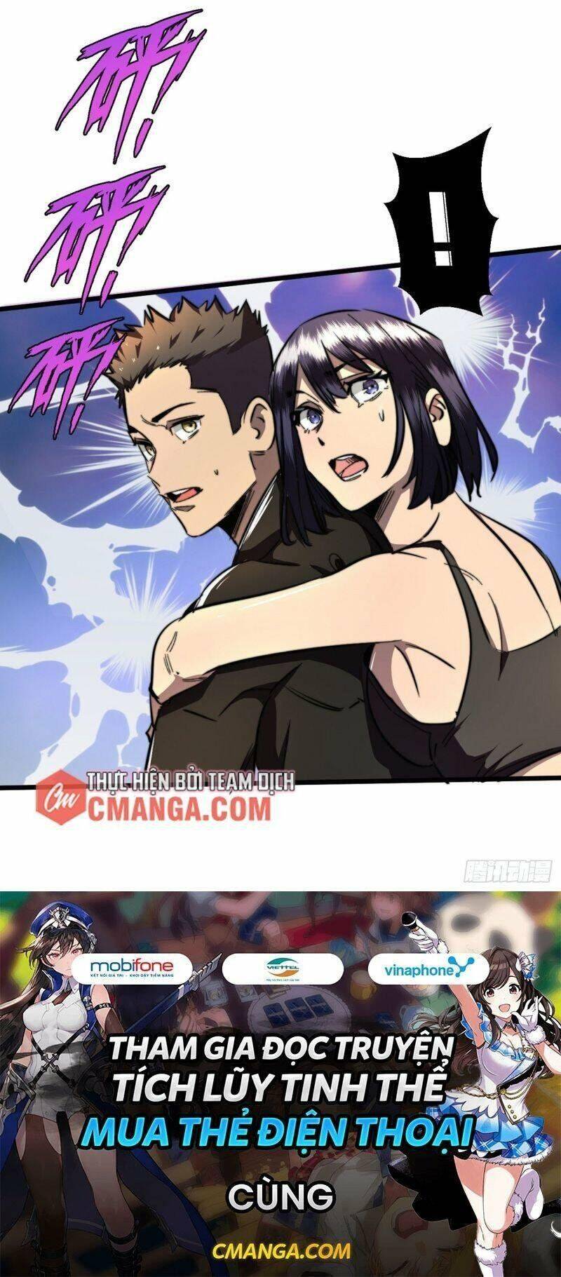 Ta Ở Tận Thế Nhặt Thuộc Tính: Chapter 14