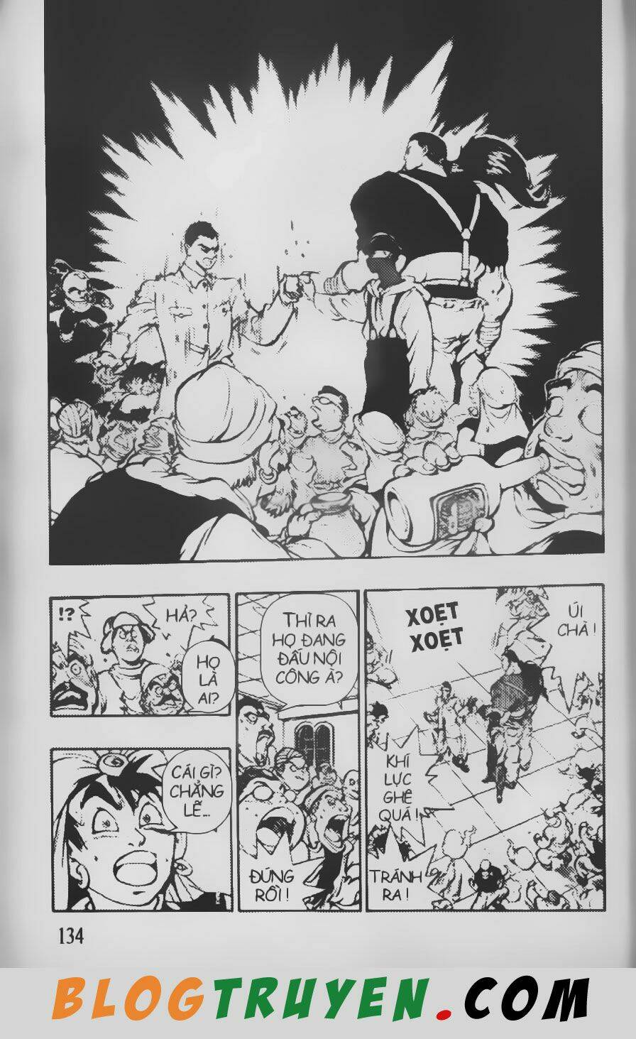 Chú Bé Quyền Năng: Chapter 60