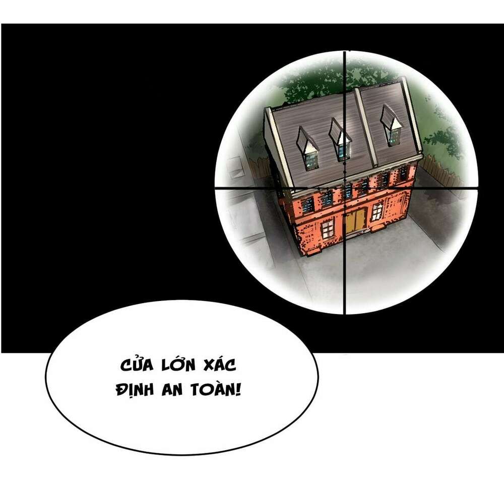 Vua Sinh Tồn: Chapter 1