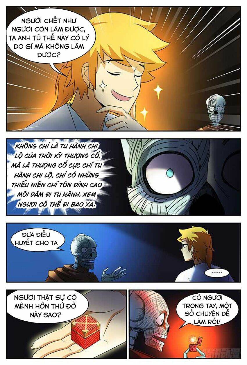 Chí Tôn Chư Thiên: Chapter 86