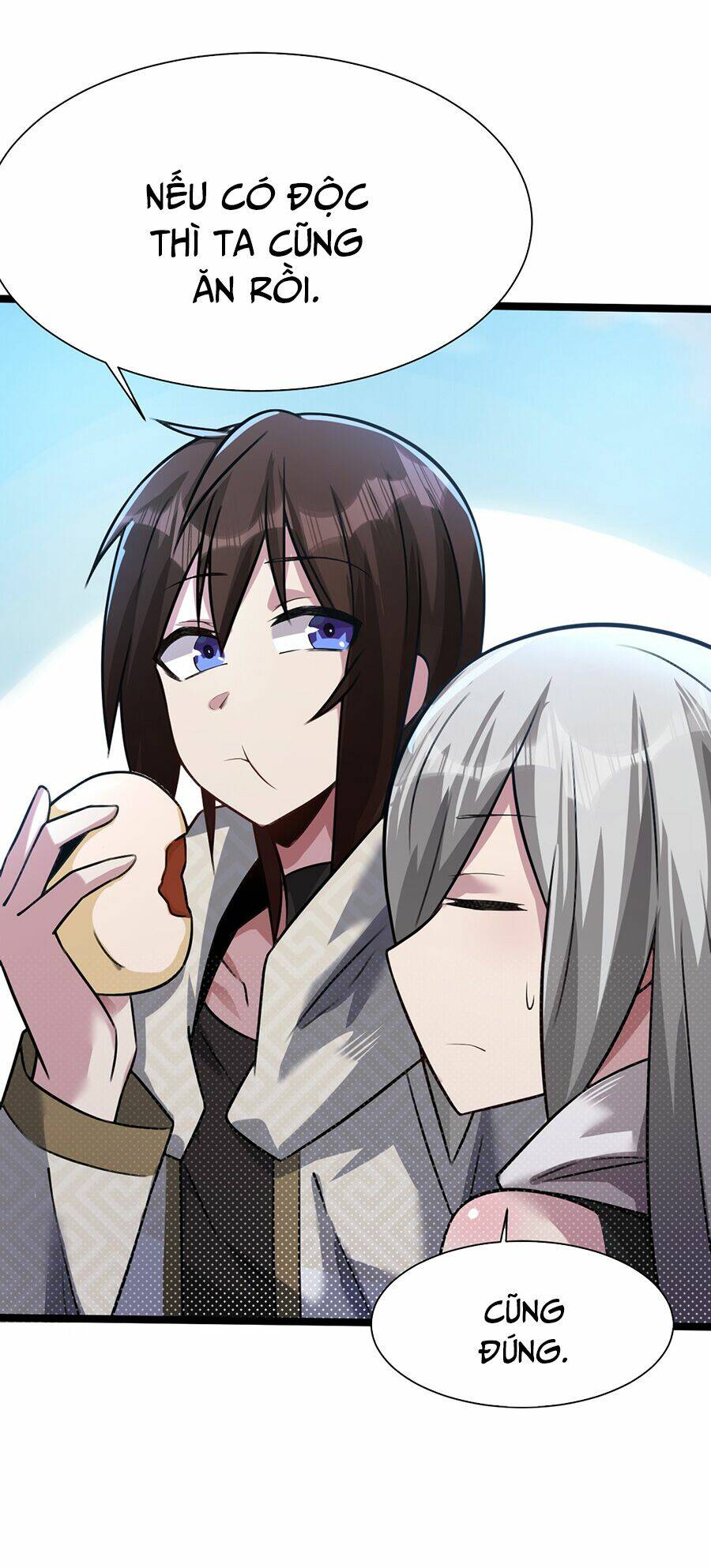 Đại Bảo Kiếm Của Tôi: Chapter 35