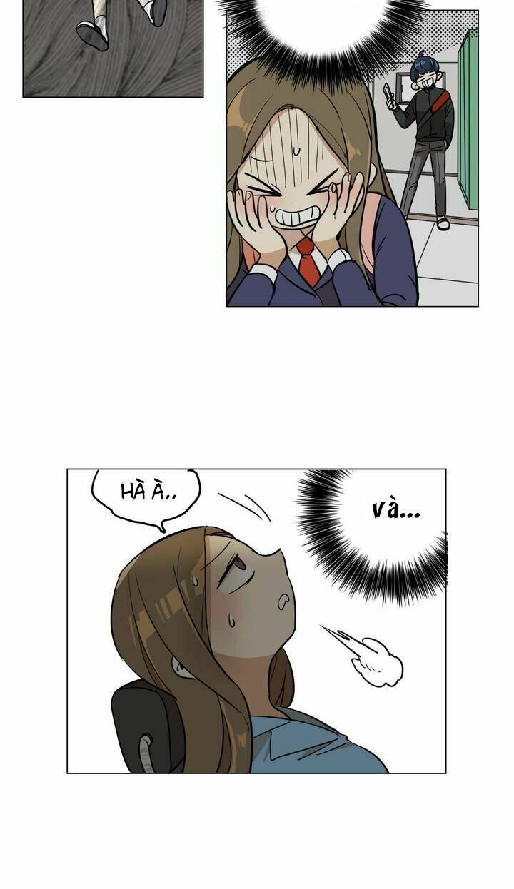 Lớn Lên Đểu Cáng: Chapter 3