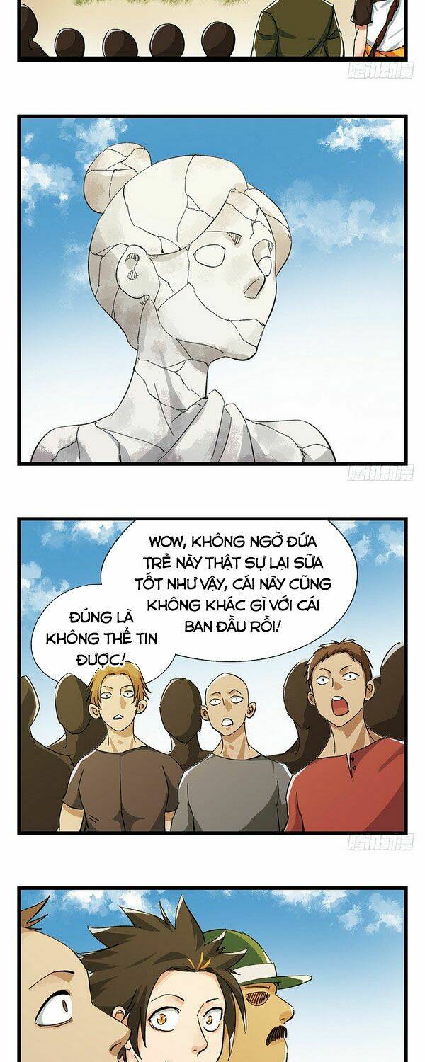 Thăng Vân Tháp: Chapter 17