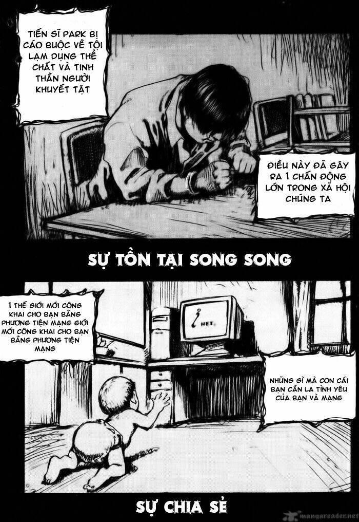 High School: Chapter 3