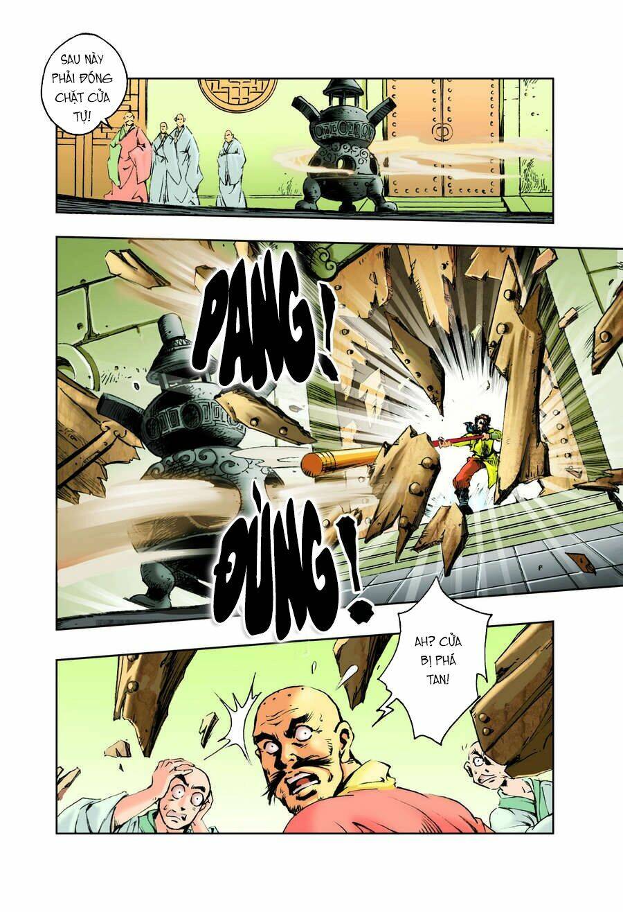 Tây Du Ký màu: Chapter 69