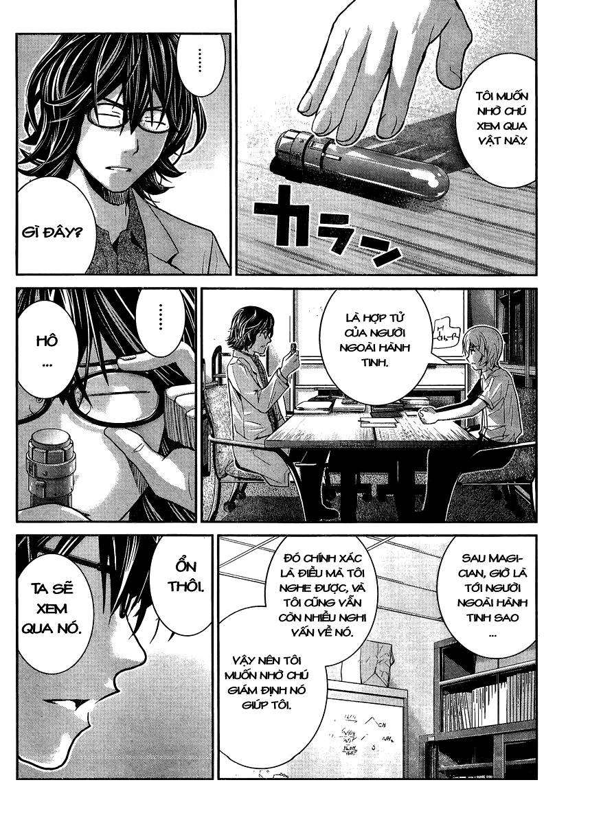 Gokukoku No Brynhildr: Chapter 23