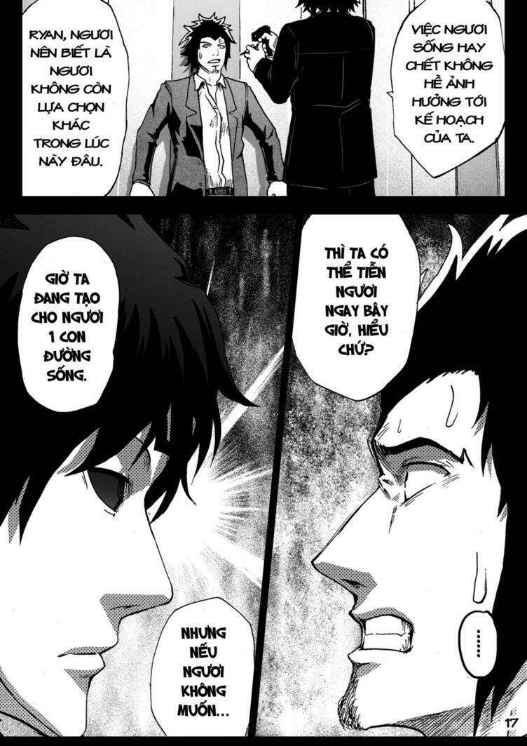 Survival Game: The Antidote: Chapter 13