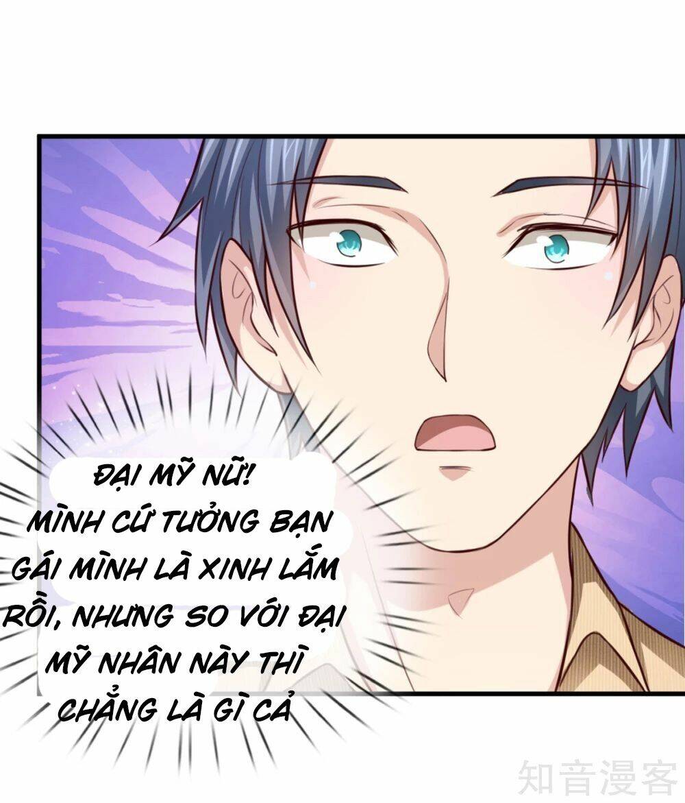 Tuyệt Thế Phi Đao: Chapter 122