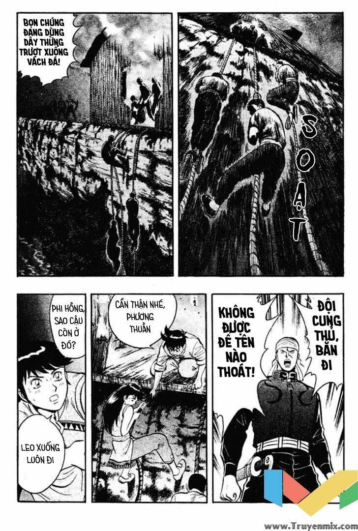 Hoàng Phi Hồng Phần 2: Chapter 10